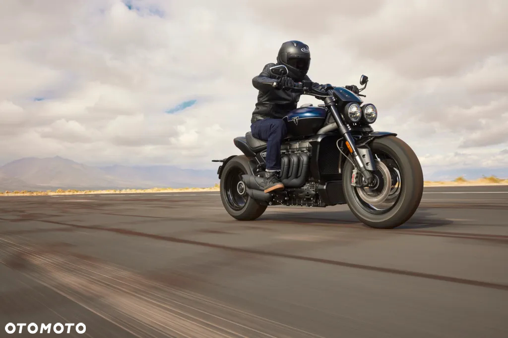 Triumph Rocket - 8