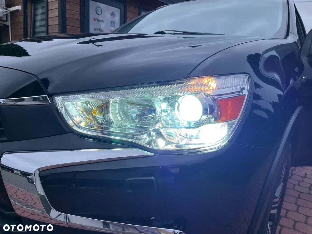 Mitsubishi ASX 1.6 2WD Instyle - 17