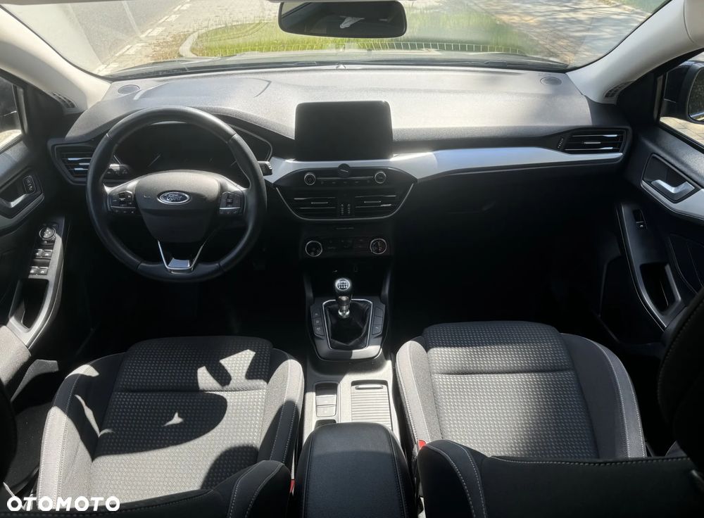 Ford Focus 1.0 EcoBoost Hybrid TITANIUM DESIGN - 13