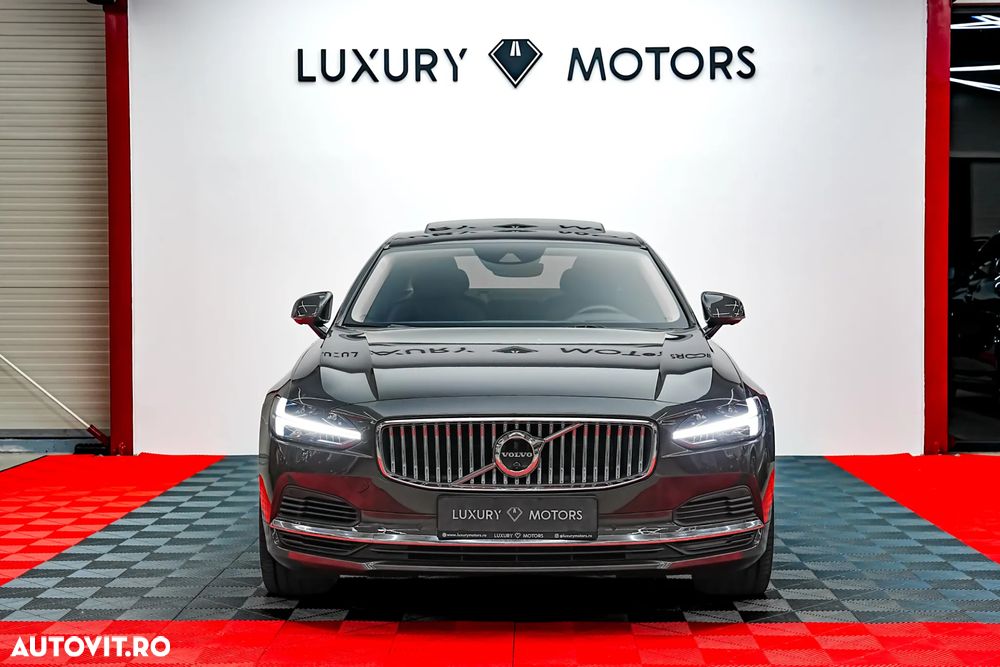 Volvo S90 T8 Recharge AWD Geartronic Inscription - 3
