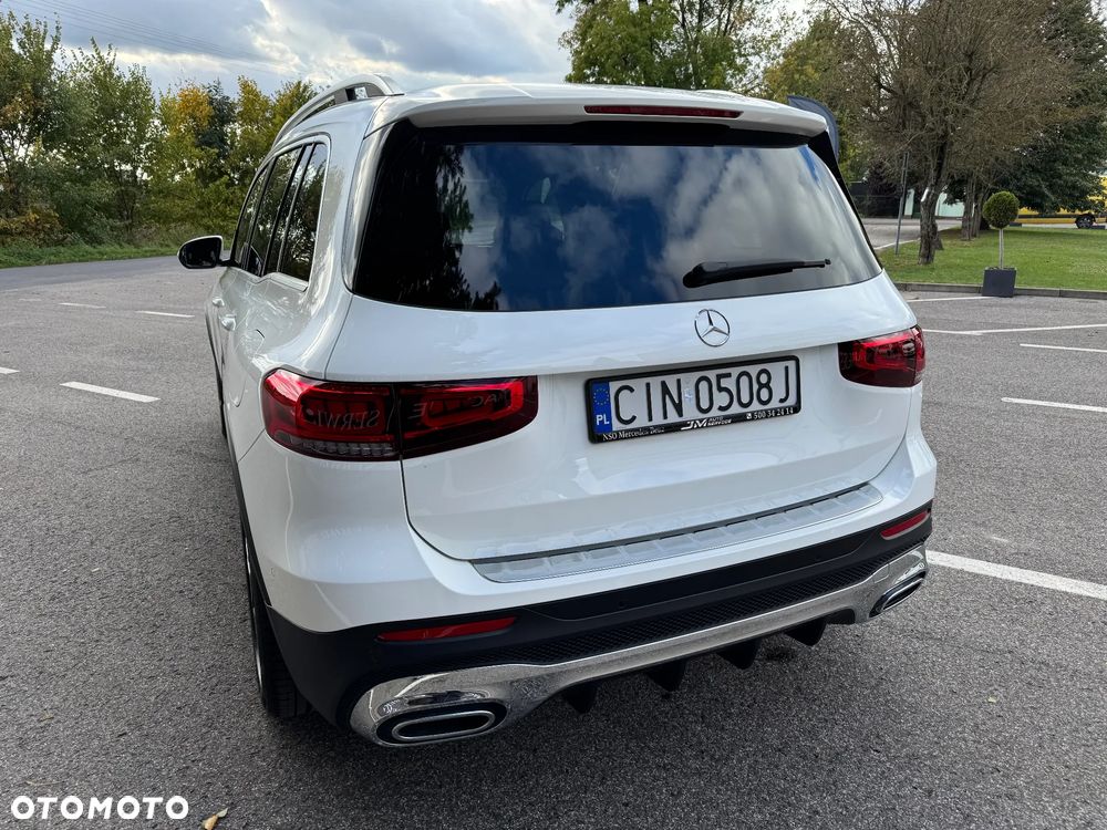 Mercedes-Benz GLB 200 4-Matic AMG Line 8G-DCT - 5