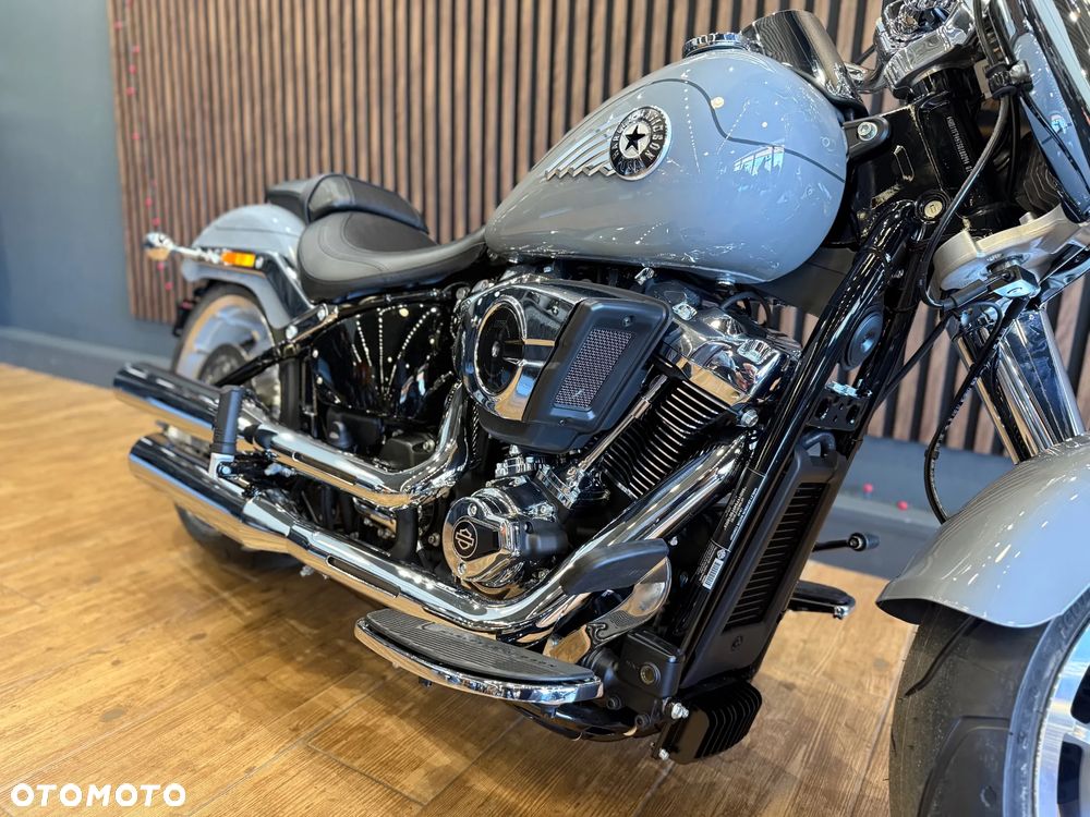 Harley-Davidson Softail Fat Boy - 2