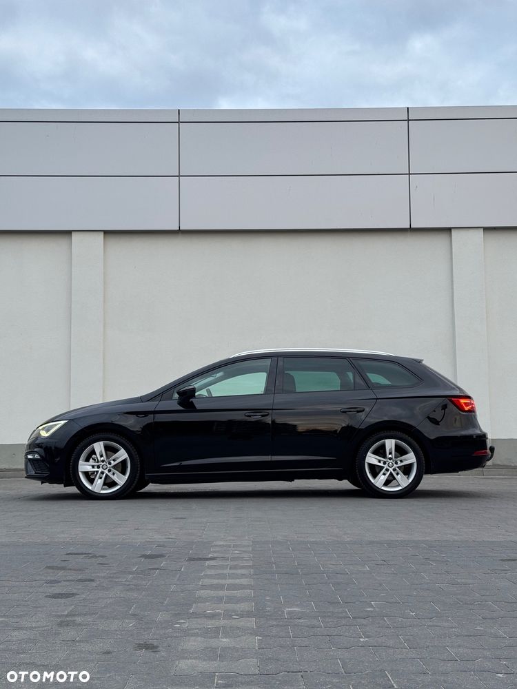 Seat Leon 1.5 EcoTSI Evo FR S&S - 5