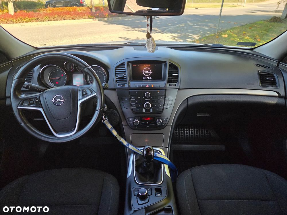 Opel Insignia 1.8 Active - 12