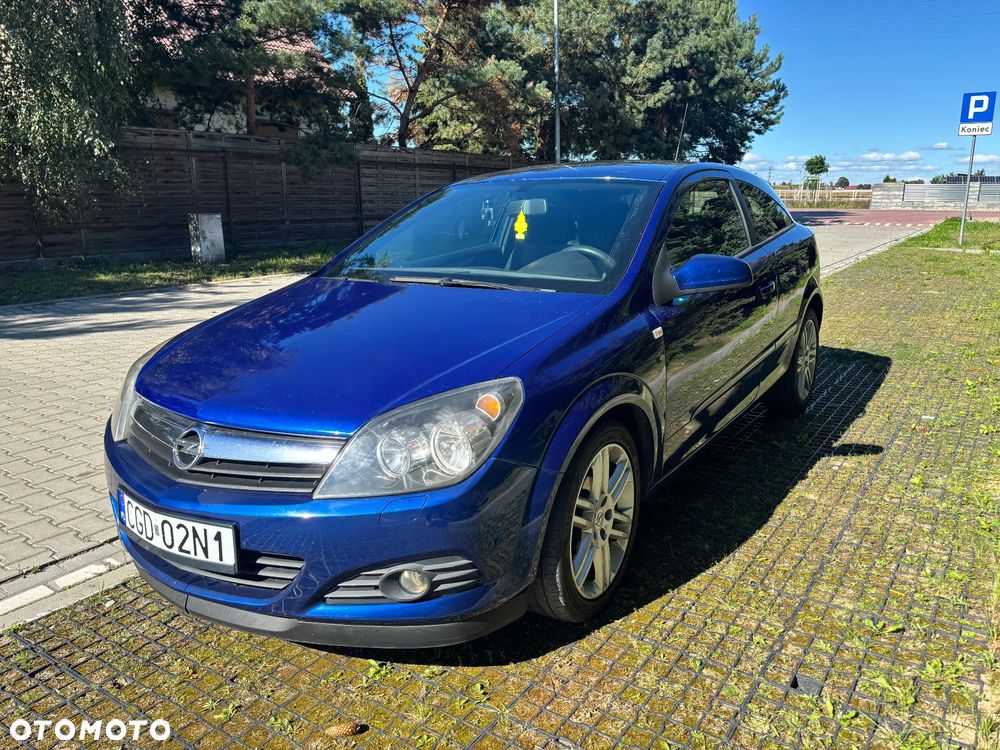 Opel Astra III GTC 1.8 Sport - 4