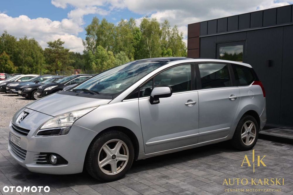 Peugeot 5008 - 3