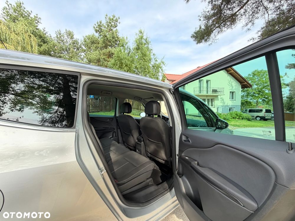 Opel Zafira 2.0 D (CDTI) Automatik Innovation - 28