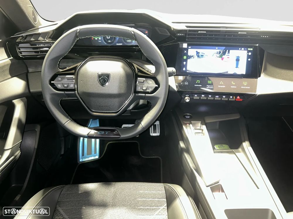 Peugeot 308 1.2 Hybrid GT e-DCS6 - 11