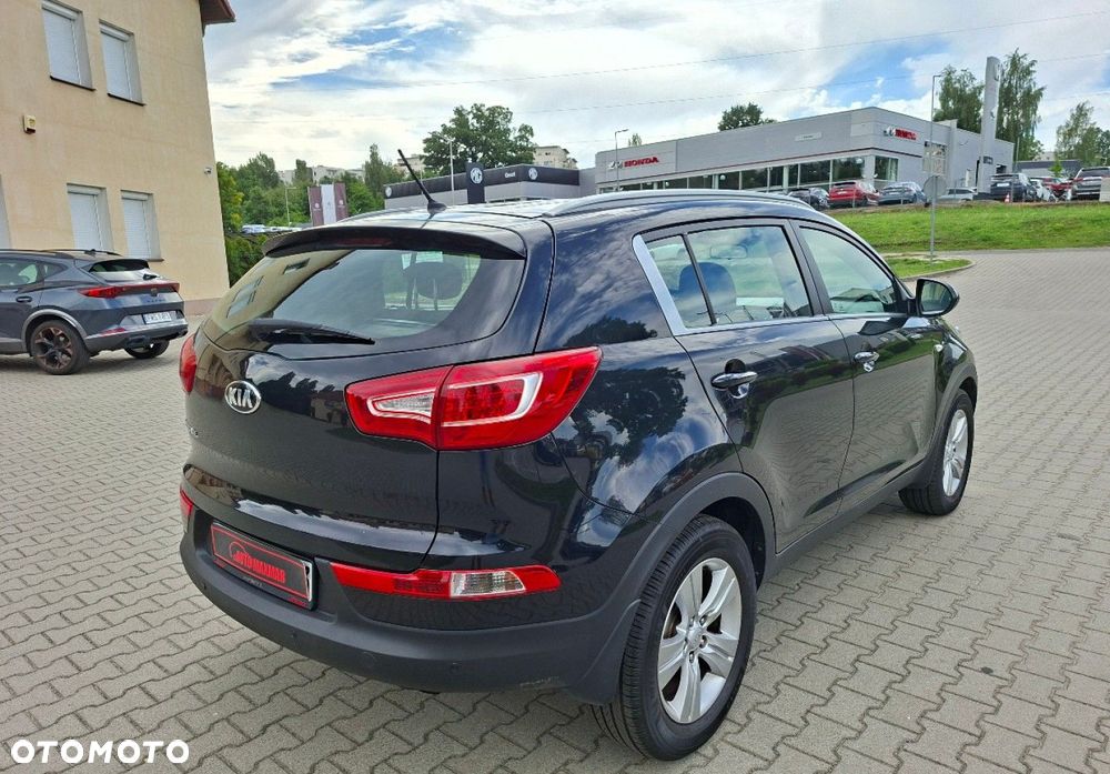 Kia Sportage - 8