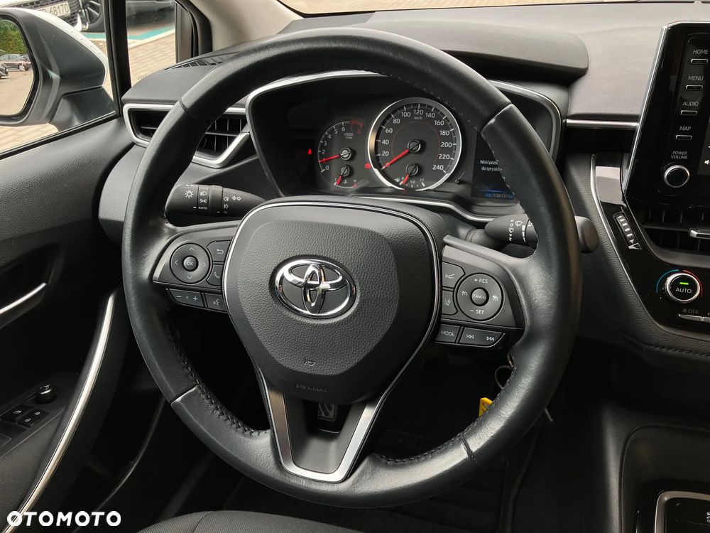 Toyota Corolla 1.5 Comfort - 21