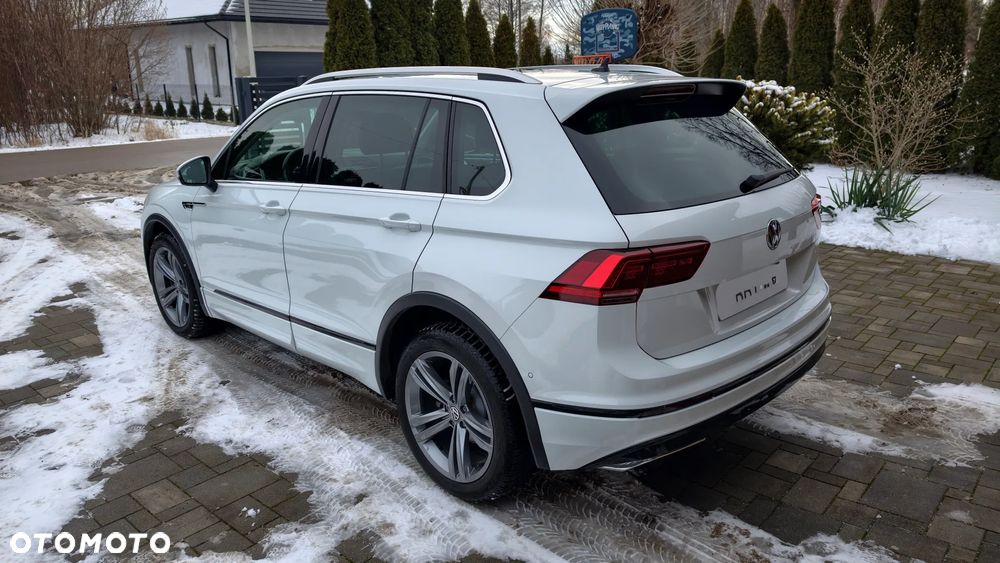 Volkswagen Tiguan 2.0 TSI BMT 4Mot Highline DSG - 7