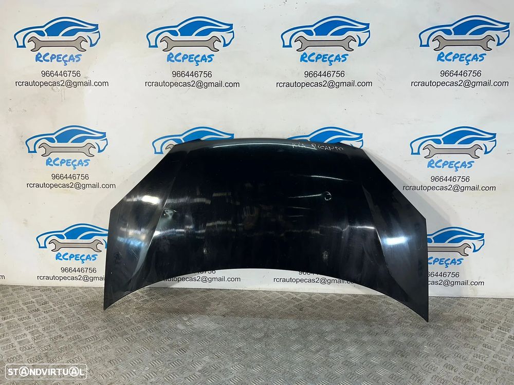 Frente Completa Kia Picanto SA Facelift 2003 - 2011 - 11