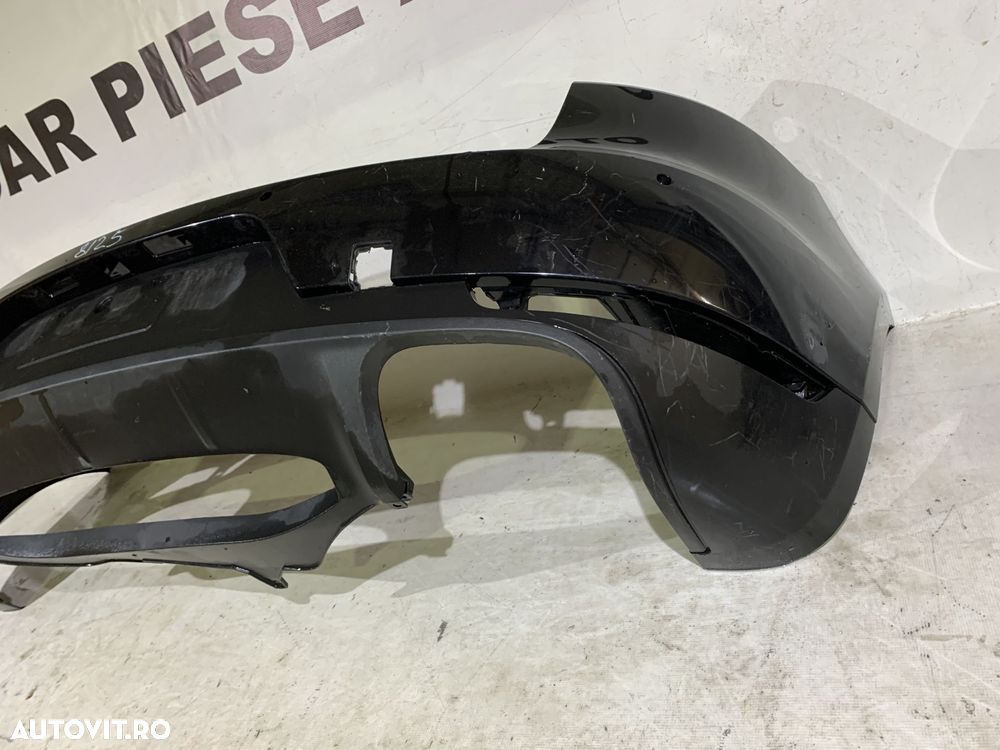 Bara spate Porsche Macan, 2014, 2015, 2016, 2017, 2018, 2019, 2020, cod origine OE 95B807421L. - 9