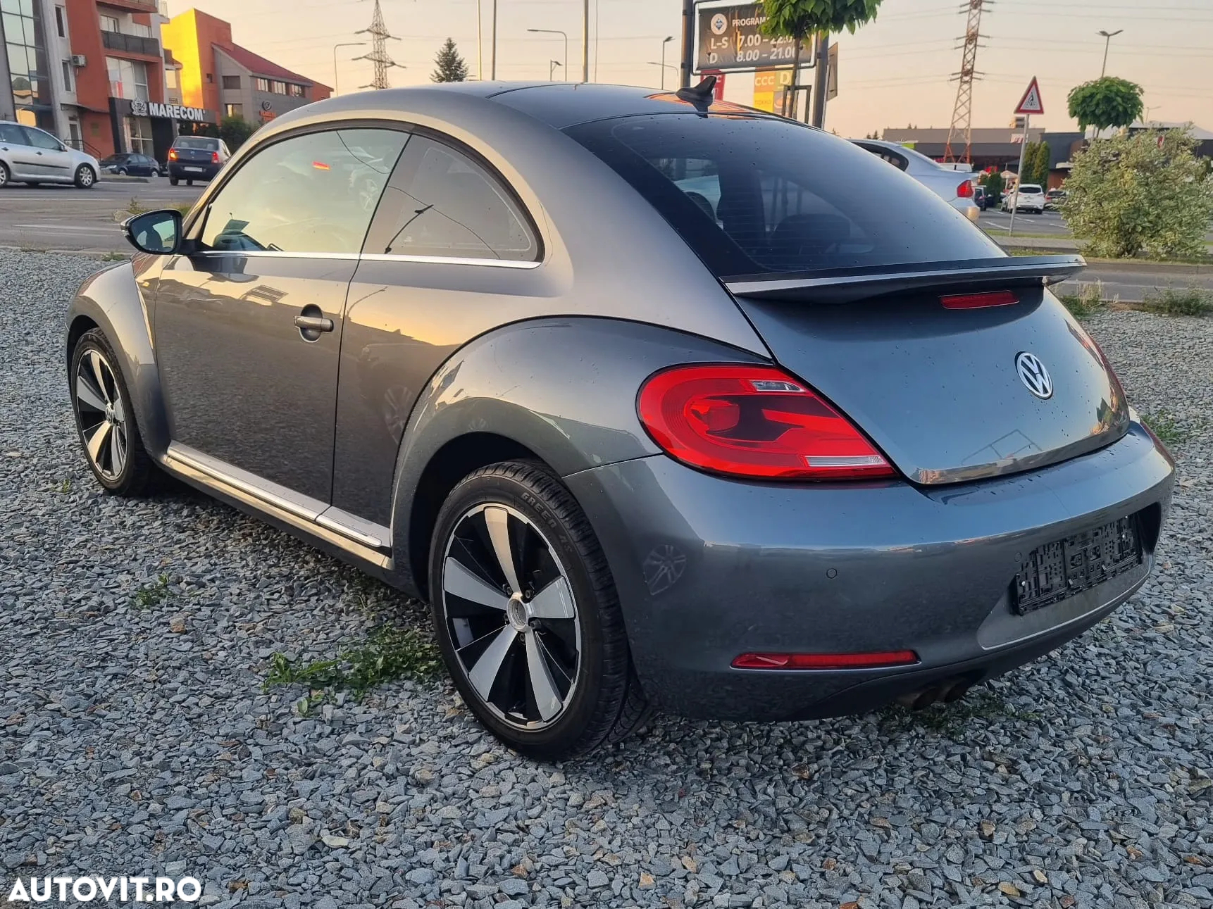 Volkswagen Beetle 1.4 TSI Design - 4