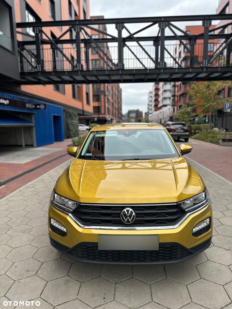Volkswagen T-Roc 1.0 TSI - 5