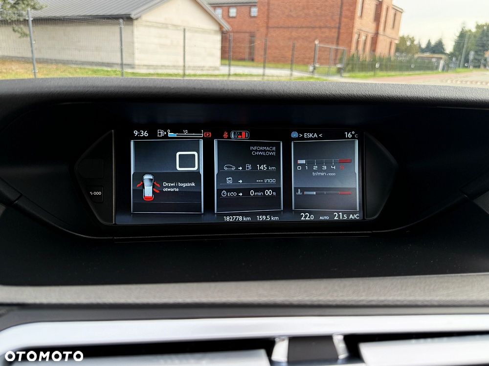 Citroën C4 Picasso e-HDi 115 Business Class - 34
