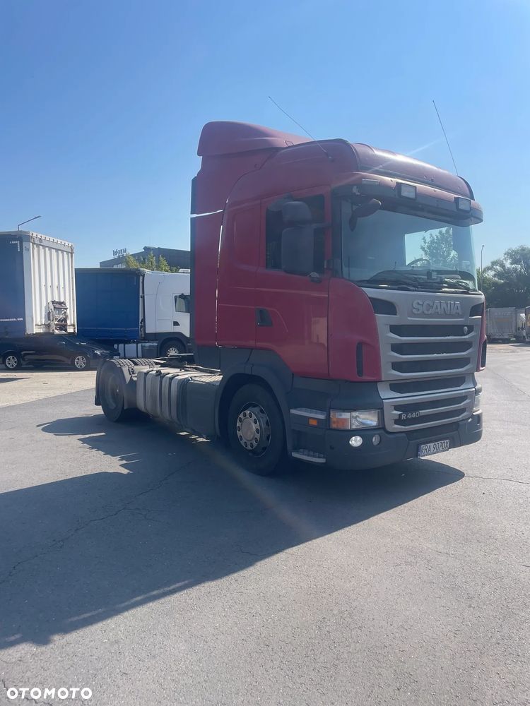 Scania R440 PDE - 3
