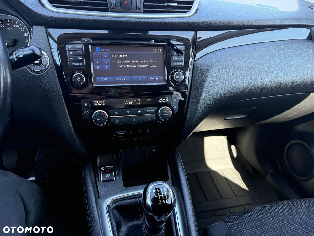 Nissan Qashqai 1.6 DIG-T N-Tec - 23