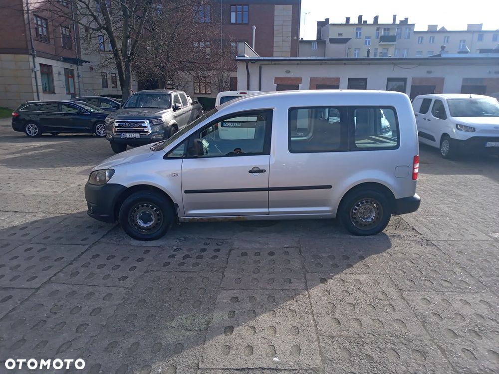 Volkswagen Caddy Startline - 14