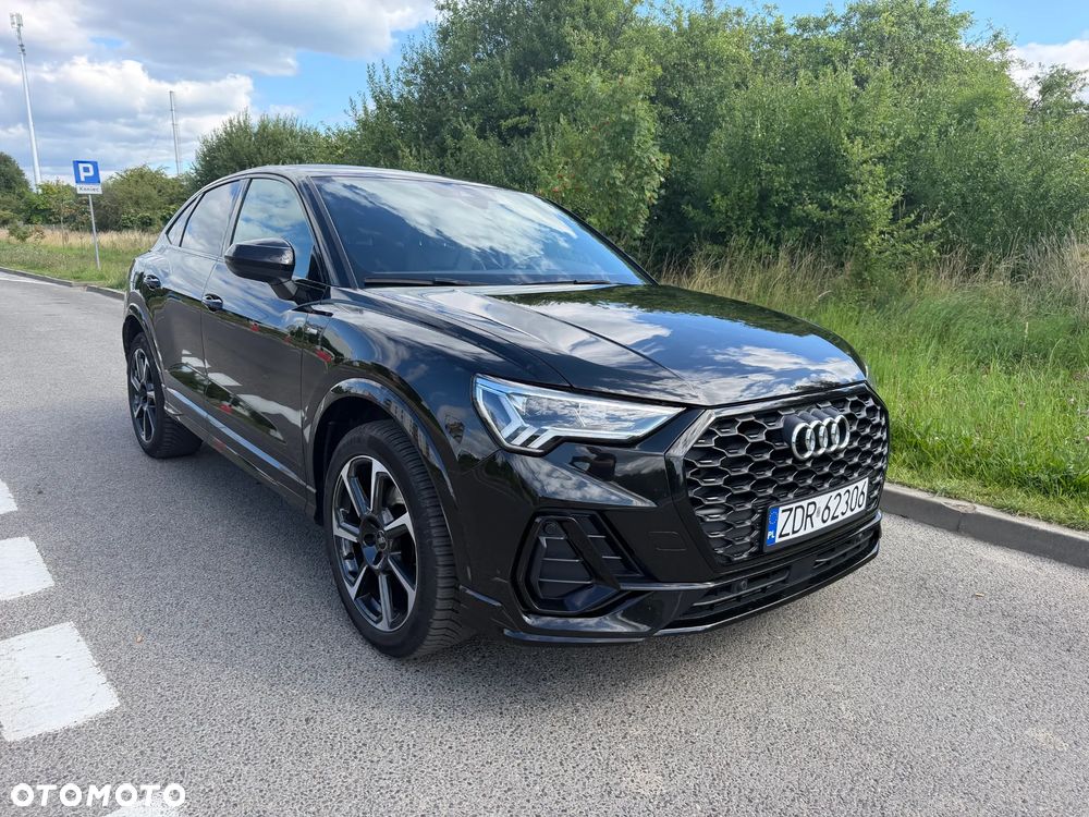 Audi Q3 Sportback - 7