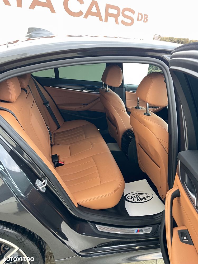 BMW Seria 5 530e Aut. M Sport Edition - 22
