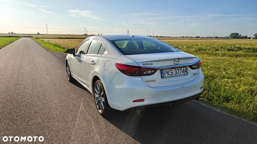 Mazda 6 2.5 Skypassion I-ELoop - 6