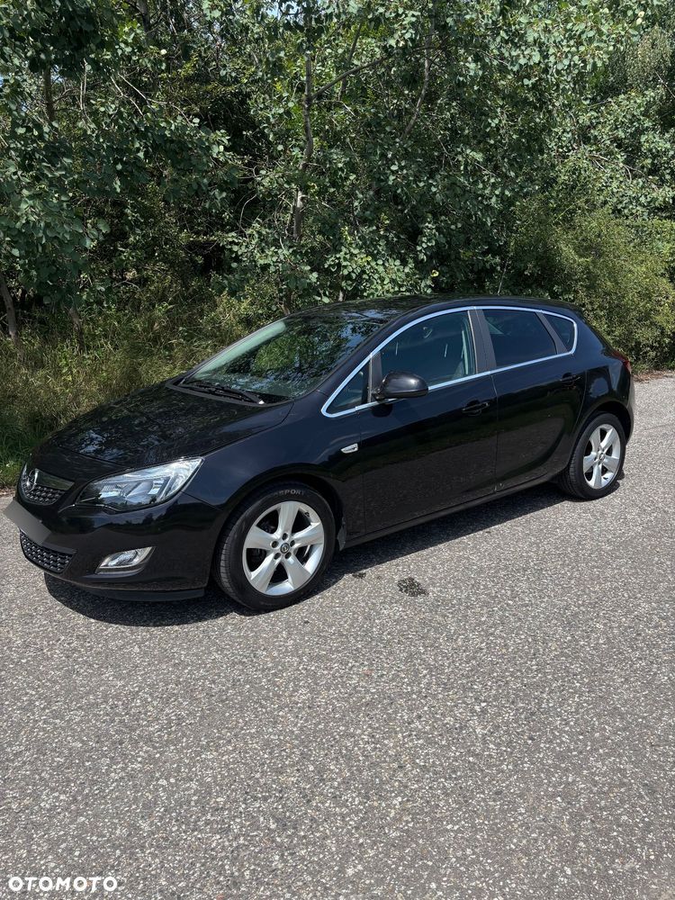 Opel Astra 1.6 Edition - 3
