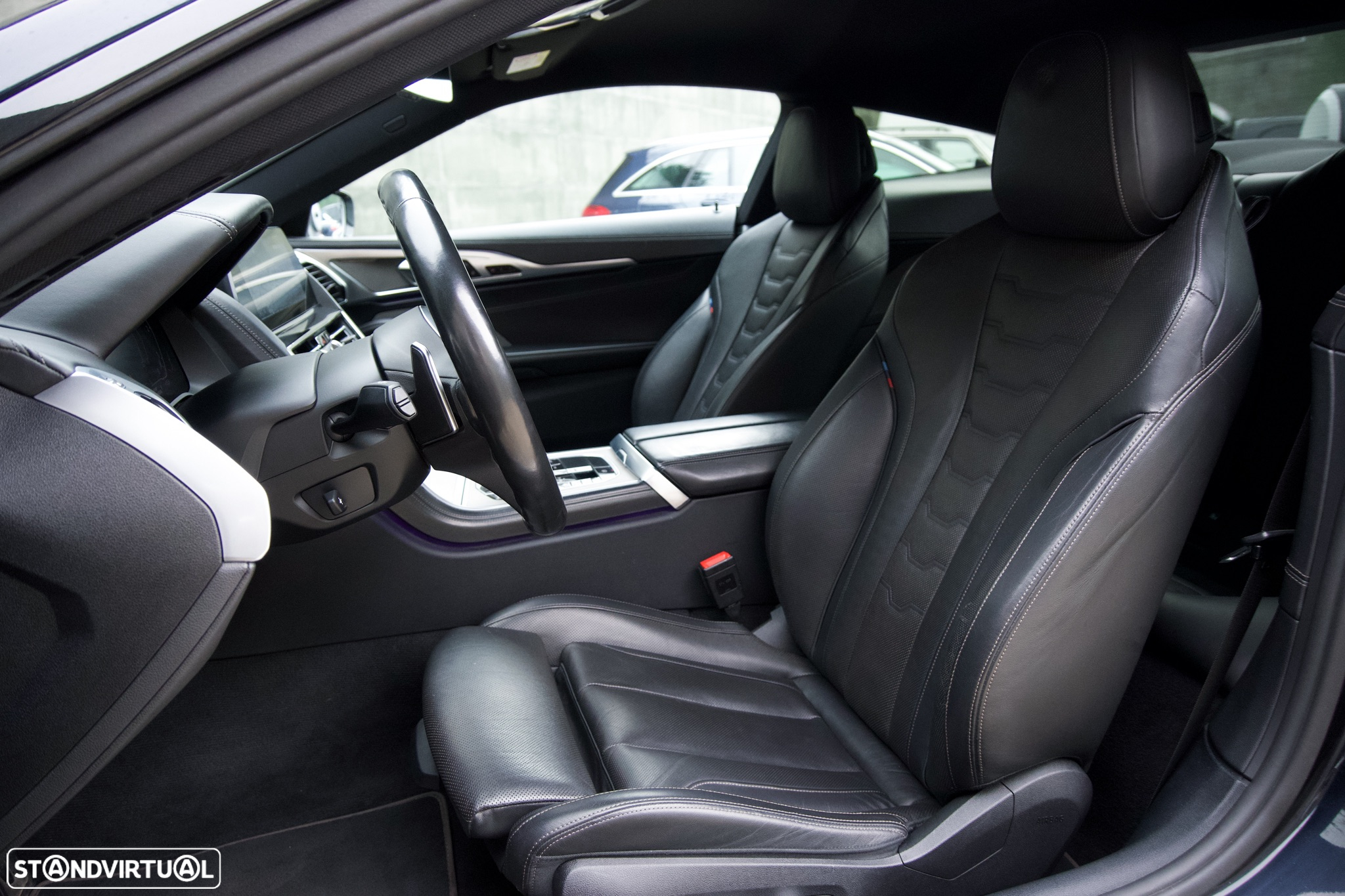BMW 840 d xDrive Pack M - 14
