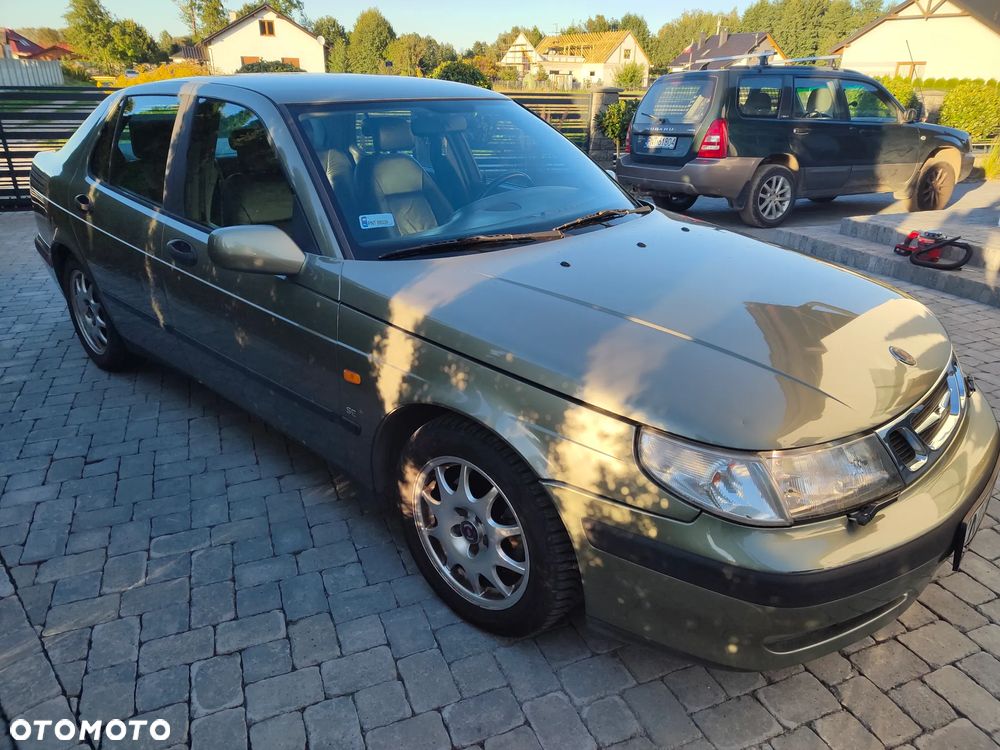 Saab 9-5 - 2