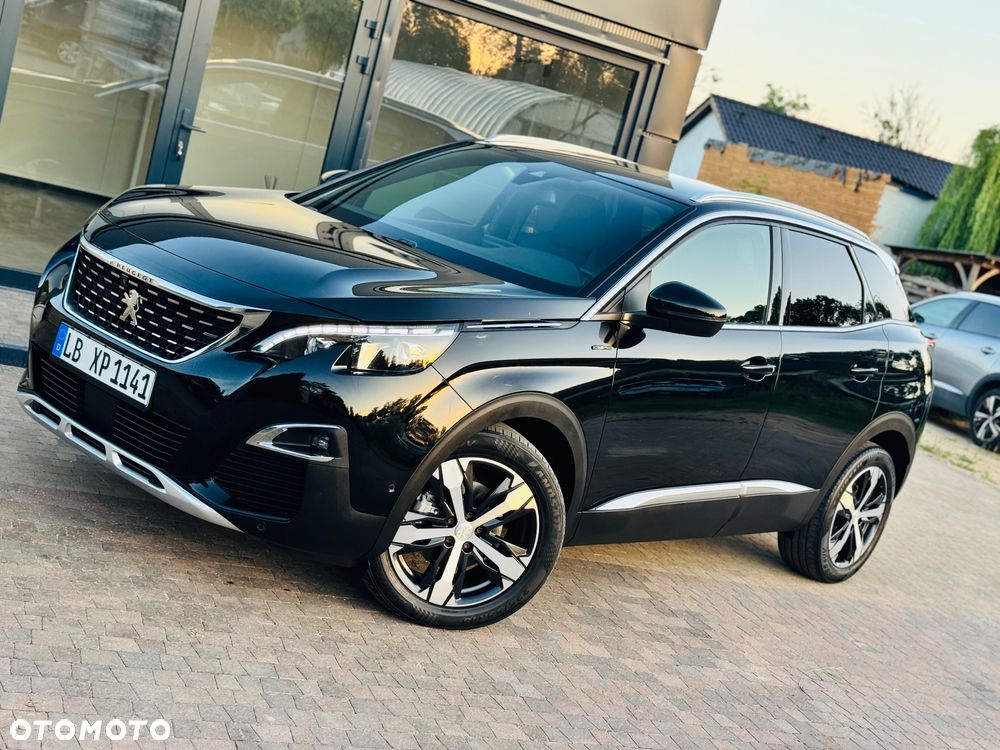 Peugeot 3008 1.5 BlueHDi GT Pack S&S EAT8 - 34
