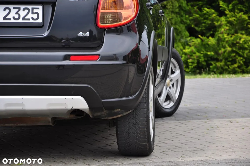 Suzuki SX4 1.6 Premium 4WD - 19