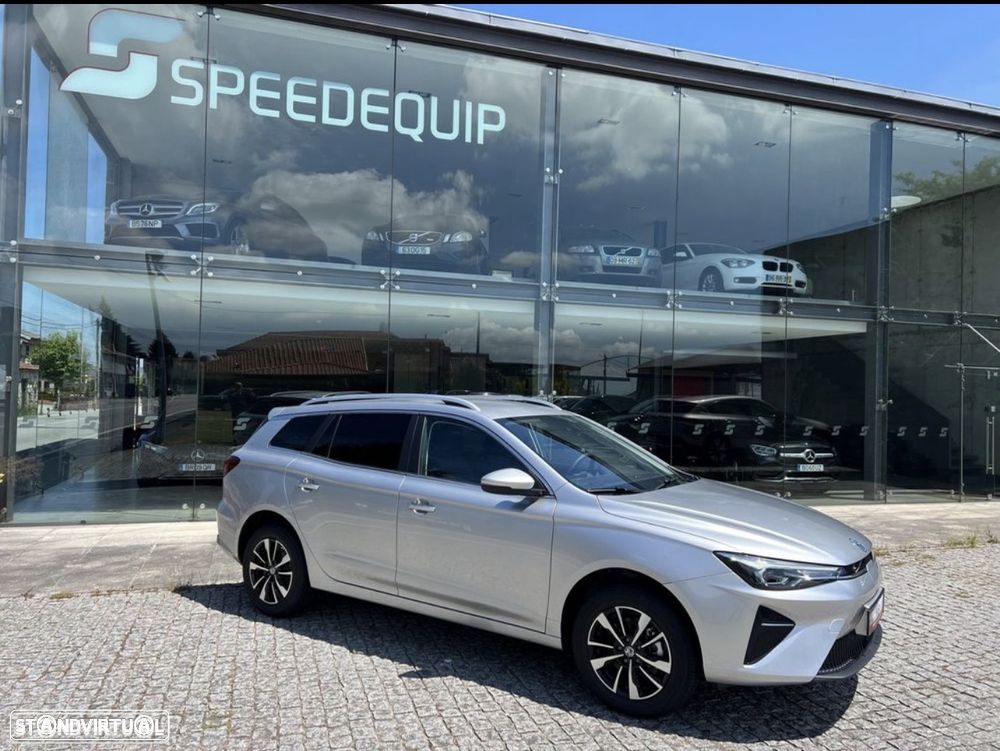 MG MG5 5 Maximal Comfort - 5