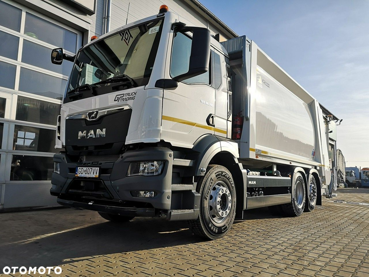 MAN TGS 26.330 - 1
