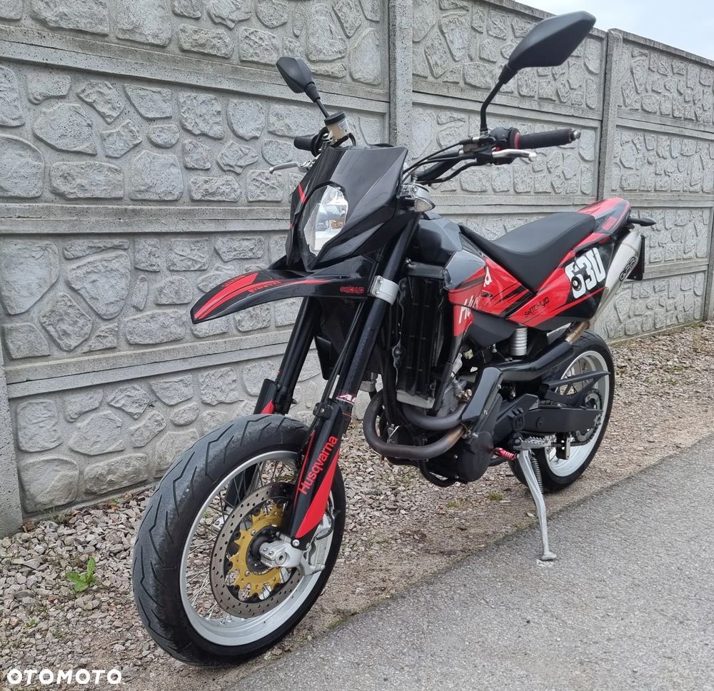 Husqvarna SM - 1