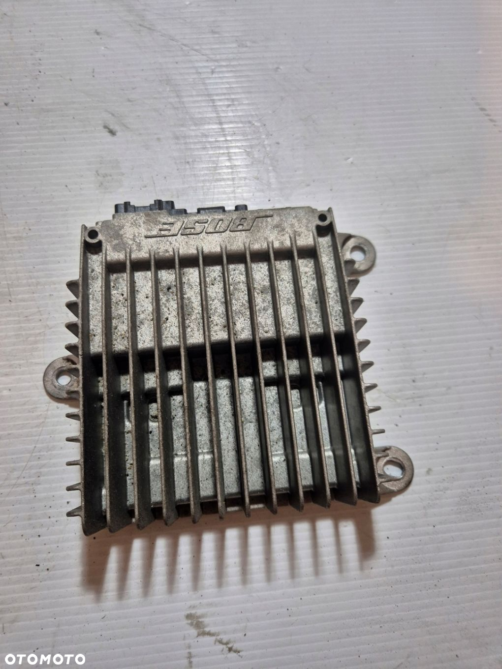 RENAULT SCENIC III LIFT WZMACNIACZ BOSE 280632729R - 4