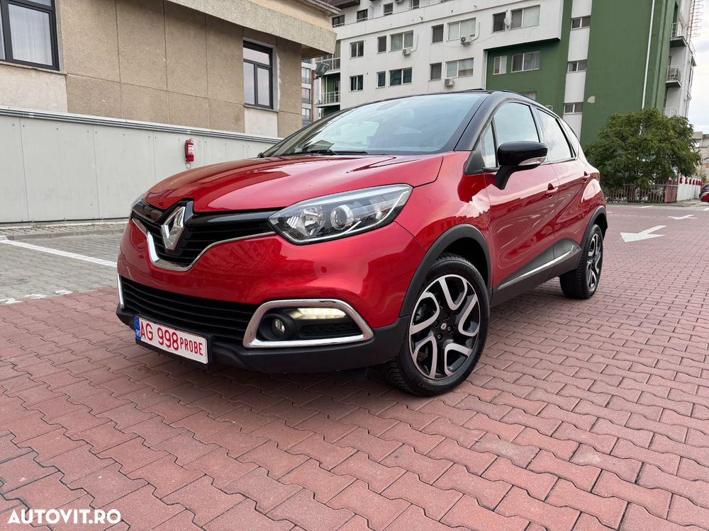 Renault Captur (ENERGY) dCi 90 INTENS - 31
