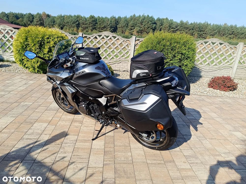 Suzuki GSX 1000 - 6