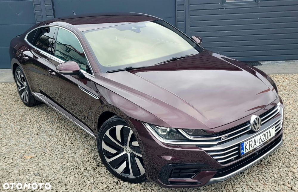 Volkswagen Arteon 2018 photo 3