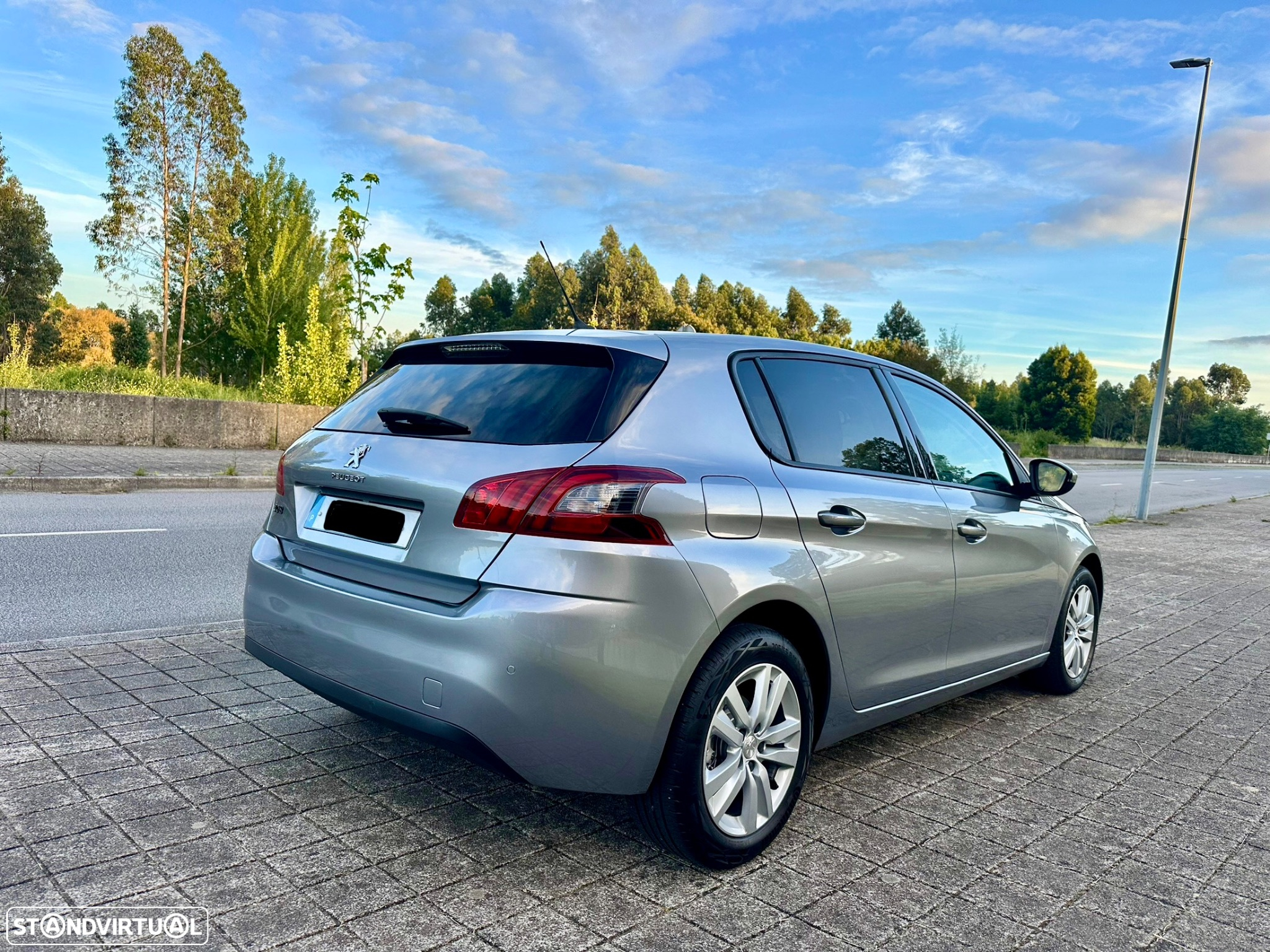 Peugeot 308 1.6 BlueHDi Active - 7