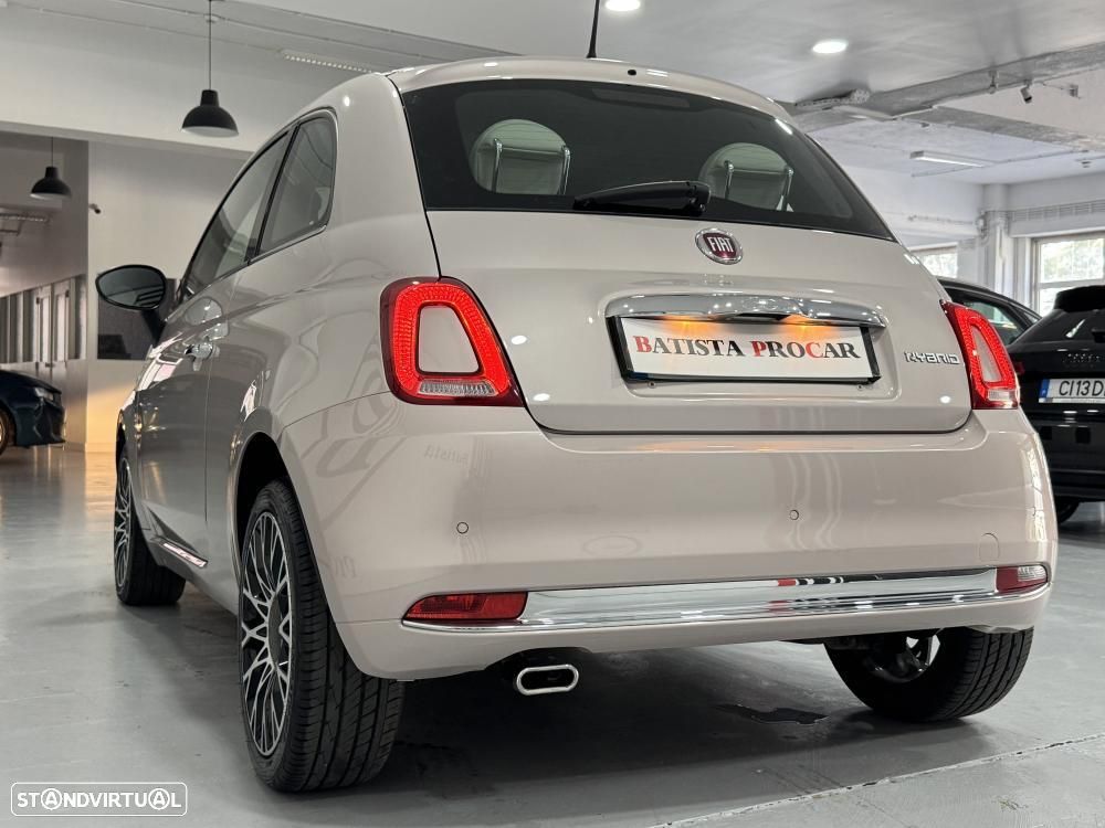 Fiat 500 1.0 Hybrid Star - 19
