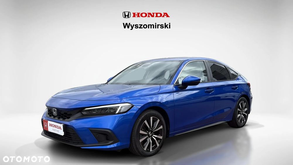 Honda Civic 2.0 i-MMD Elegance BSI CVT - 1