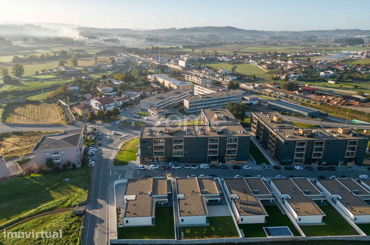 Apartamento T2+1 SEMI-NOVO | Nine em Vila Nova Famalicão - Grande imagem: 3/32