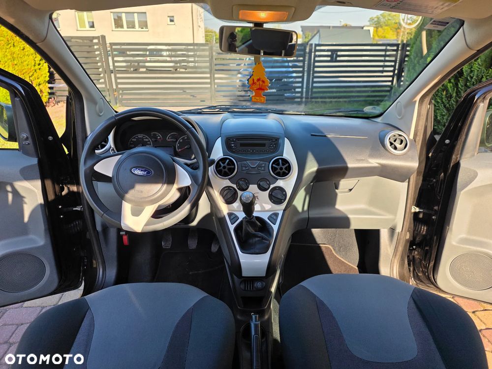 Ford KA - 5