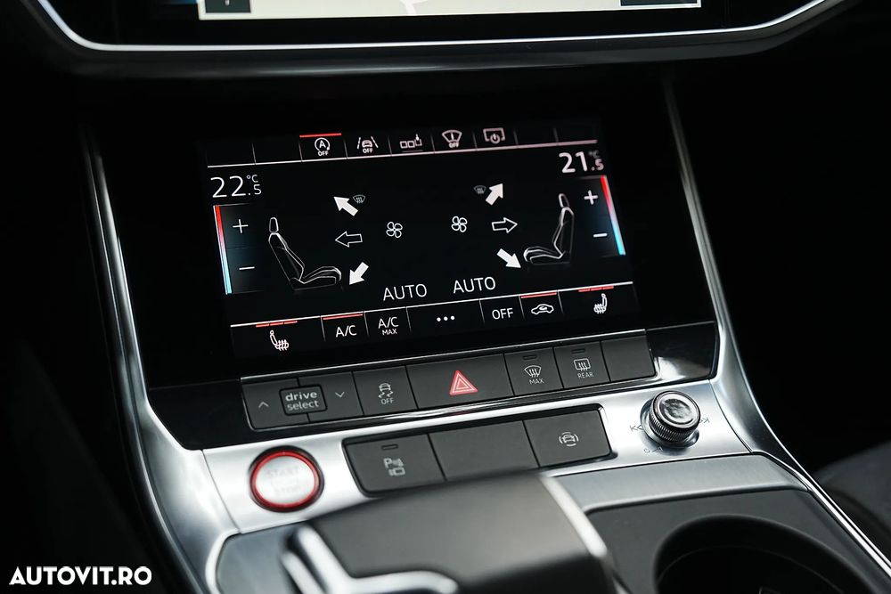 Audi A6 55 TFSI Quattro S tronic sport - 32