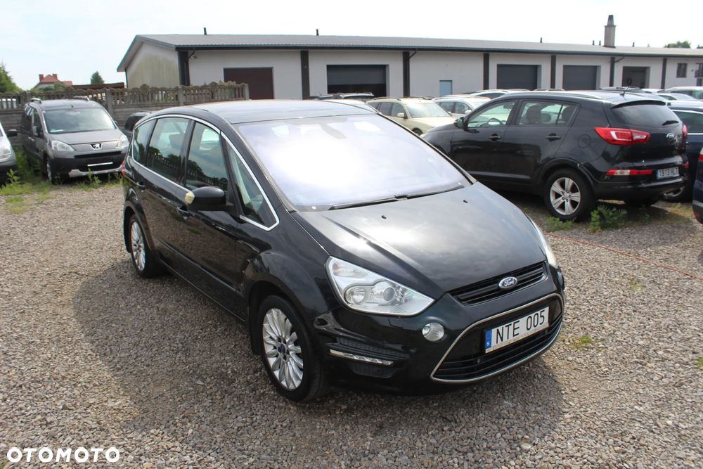 Ford S-Max 2.0 TDCi DPF Titanium - 2