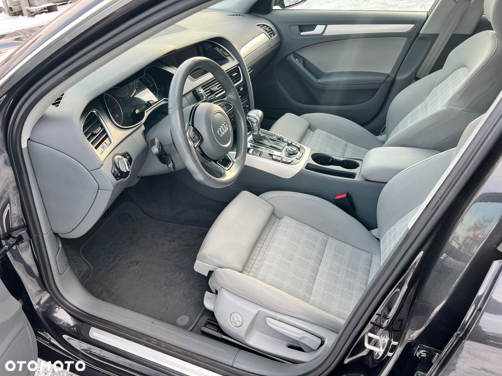 Audi A4 Avant 2.0 TDI DPF multitronic Ambition - 9