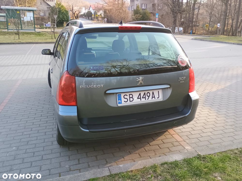 Peugeot 307 1.6 HDi - 8