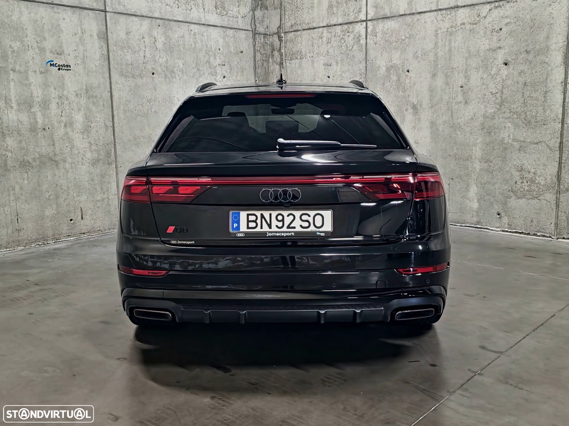 Audi Q8 60 TFSIe quattro S line Tiptronic - 6