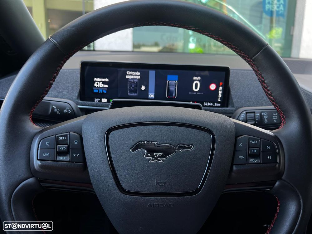 Ford Mustang Mach-E 98.7 kWh Premium - 43