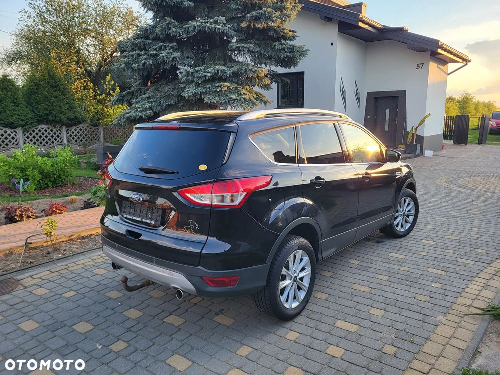 Ford Kuga 2.0 TDCi FWD Titanium - 11